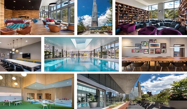 Nyati Elenor Amenities