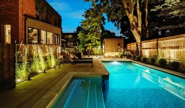 Nyati Elenor Swimming Pool