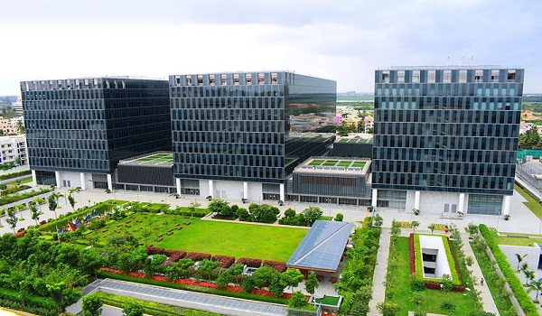 Tech Park near Nyati Elenor - Beautiful Work Location